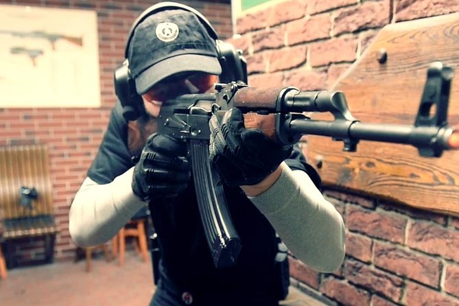 TOUR PACKAGE: the Shooting Range Professional Course /Inc. Pick-Up/ - Good To Know