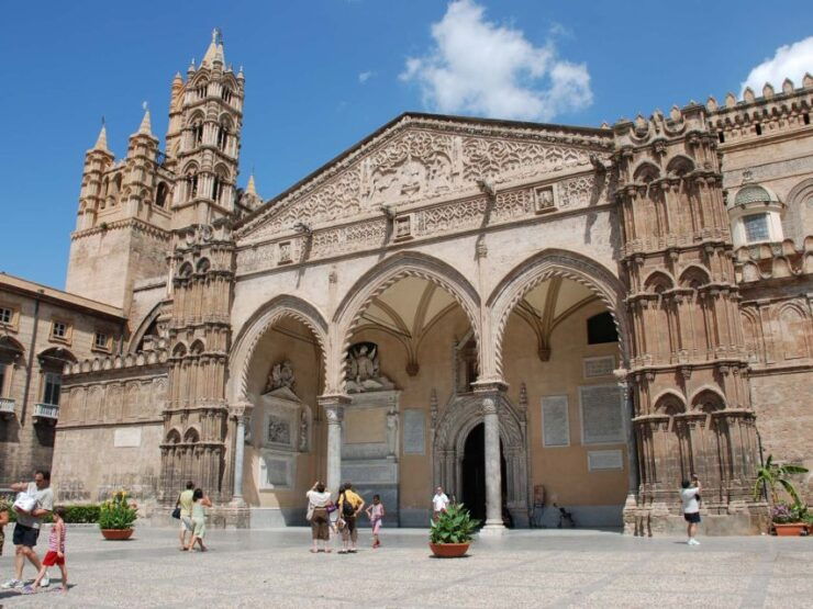 Tour Palermo & Cefalù - Tour Overview