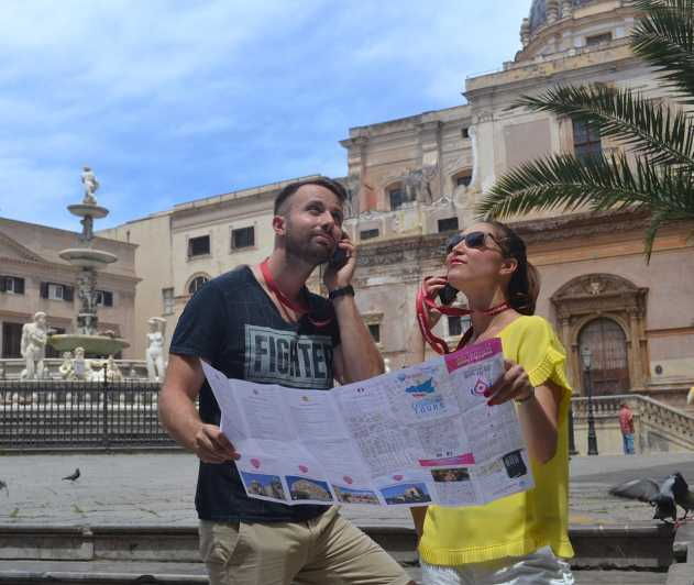 Tour Palermo With Audioguide - Good To Know