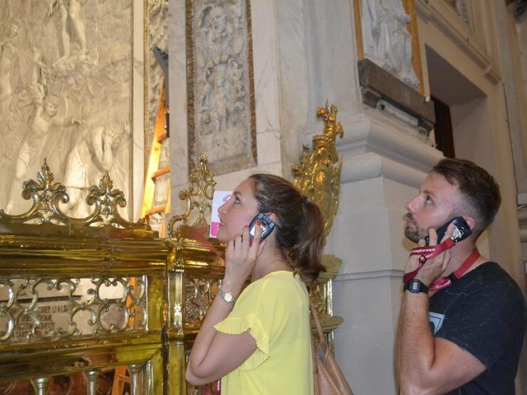 Tour Palermo With Audioguide - Booking Your Experience