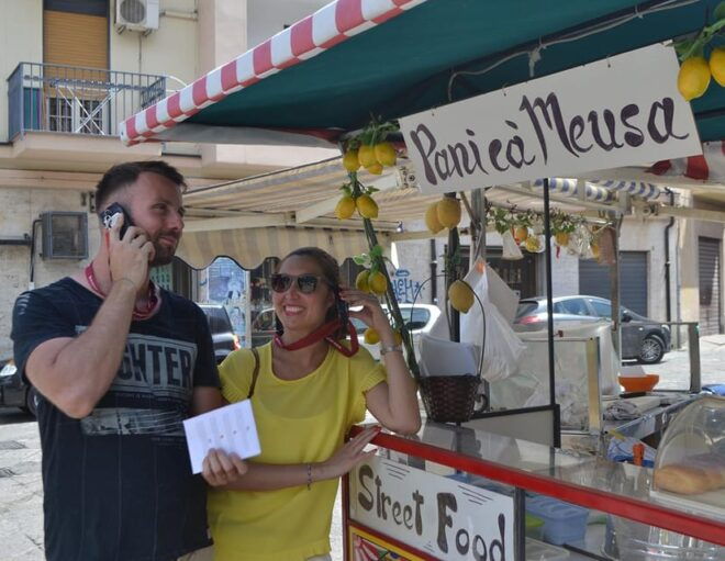 Tour Palermo With Audioguide - Audio Guide Details