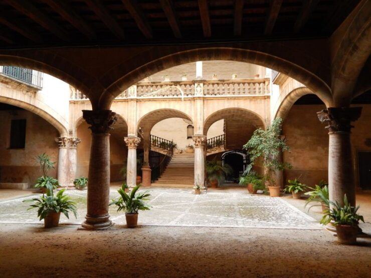 Tour Palma Old Town & Cathedral Skip-The-Line Entry - Skip-The-Line Entry Details
