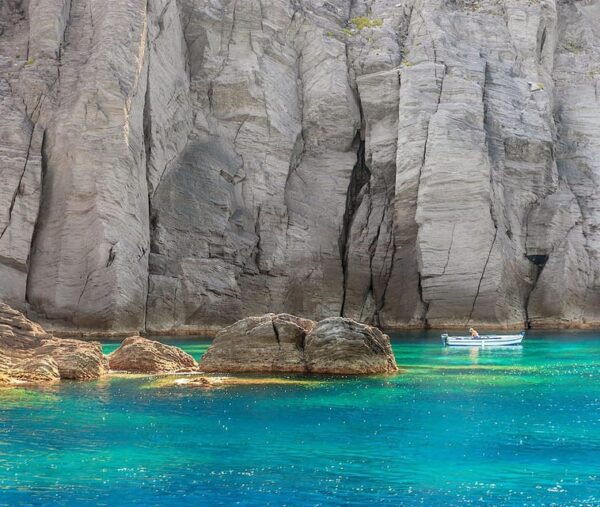 TOUR: PANAREA AND STROMBOLI (MAX 12 P.) - Inclusions