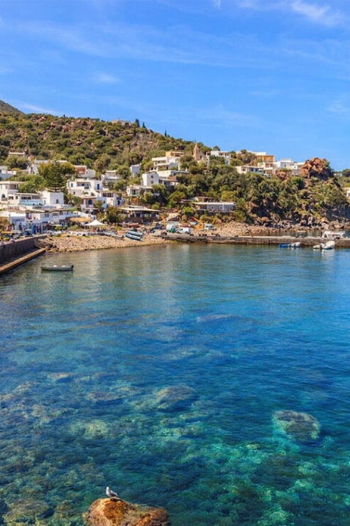 TOUR PANAREA AND STROMBOLI (MAX 5 P.) - Itinerary and Activities
