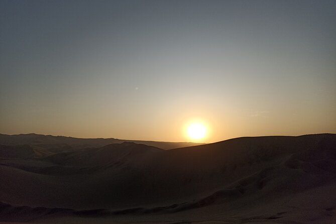 Tour Paracas- Ica- Huacachina - Cancellation and Refund Policy