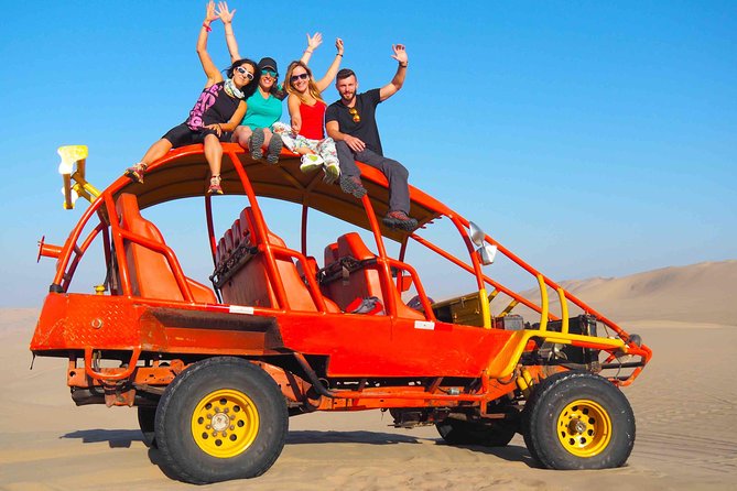 Tour Paracas- Ica- Huacachina - Weather and Experience Conditions