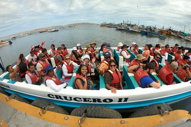 Tour Paracas Ica & Huacachina From Lima. - Overview of Paracas Ica & Huacachina Tour