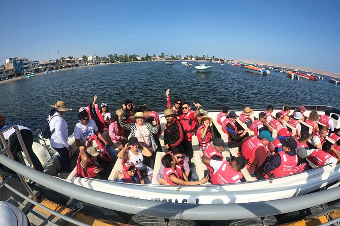 Tour Paracas Ica & Huacachina From Lima. - Itinerary for the Day