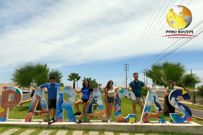 Tour Paracas Ica & Huacachina From Lima. - Optional Add-ons and Upgrades