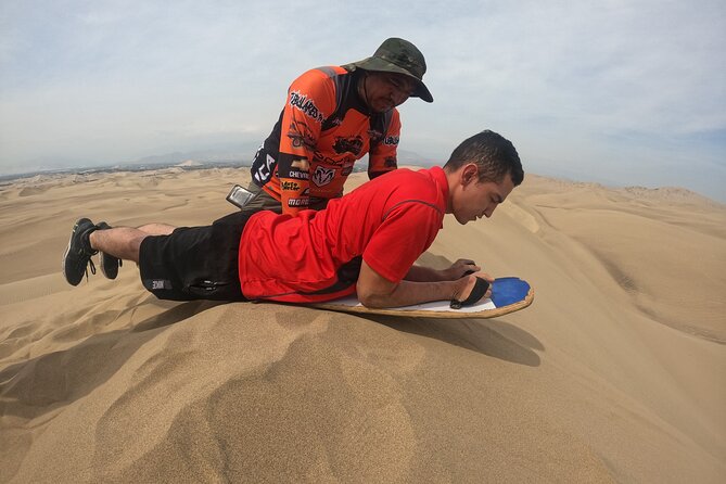 Tour Paracas Ica & Huacachina From Lima. - Tips and Recommendations for the Tour