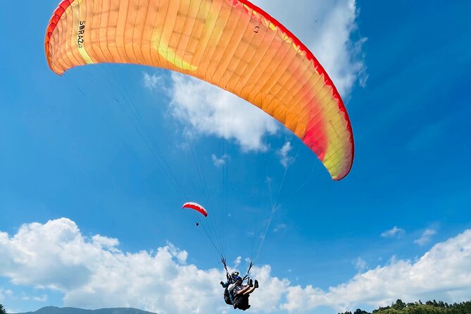 Tour Paragliding in Medellín. - Tour Details