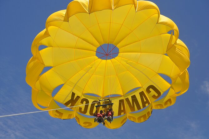 Tour Parasailing From Punta Cana - Tour Highlights