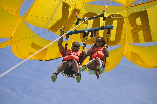 Tour Parasailing From Punta Cana - Inclusions and Exclusions