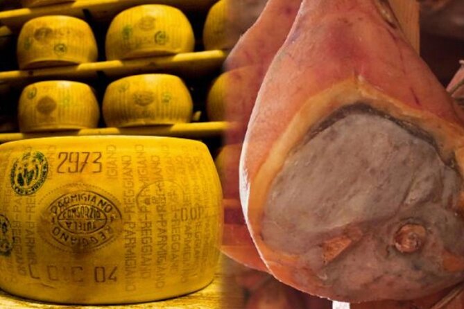 Tour Parmigiano Reggiano Dairy and Parma Ham - Travelers Reviews