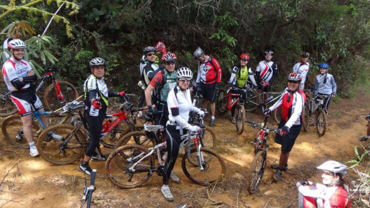 Tour Parque Arví Bike Parks and Forests of Medellín - Location Information