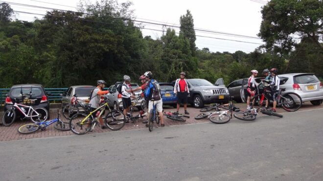 Tour Parque Arví Bike Parks and Forests of Medellín - Duration