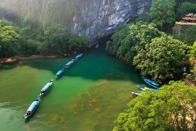 Tour Phong Nha Cave Dragon Boat Half Day - Exploring the Phong Nha Cave Dragon Boat Half Day Tour: A Complete Guide