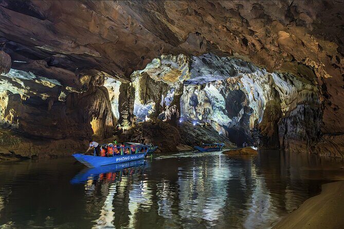 Tour Phong Nha Cave Dragon Boat Half Day - Practical Details and What to Expect