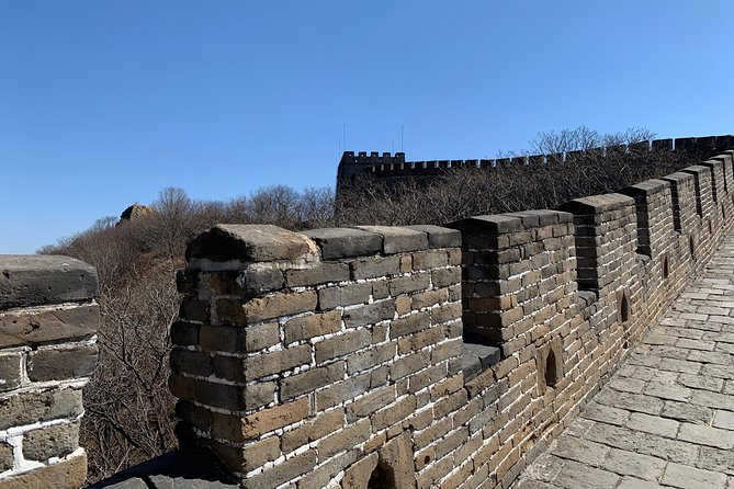 Tour Planning and Car Services With English Driver in Beijing - Product Identification and Booking Guide