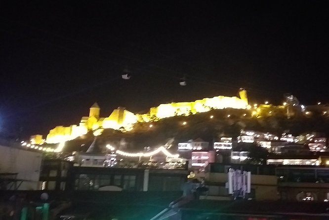 Tour Planning in Georgia - Reviews and Ratings