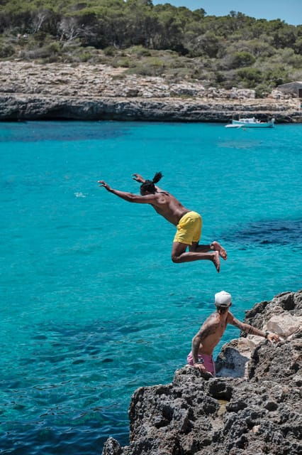 Tour Playa Portal Vells, Cave Portal Vells, and Playa Del Mago - Itinerary and Activities