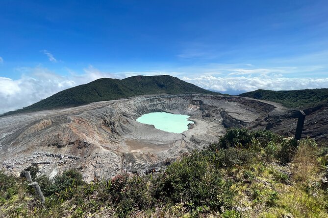 Tour Poás Volcano, Doka Coffee Milling and La Paz Waterfall - Booking and Reservation Process