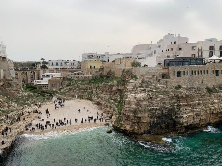 Tour Polignano, Alberobello, Locorotondo, Martina Franca - Tour Experience