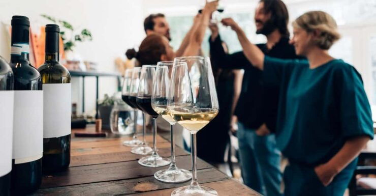 Tour Pompei Wine Testing - Itinerary Highlights