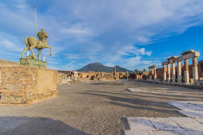 Tour Pompei Wine Testing - Frequently Asked Questions