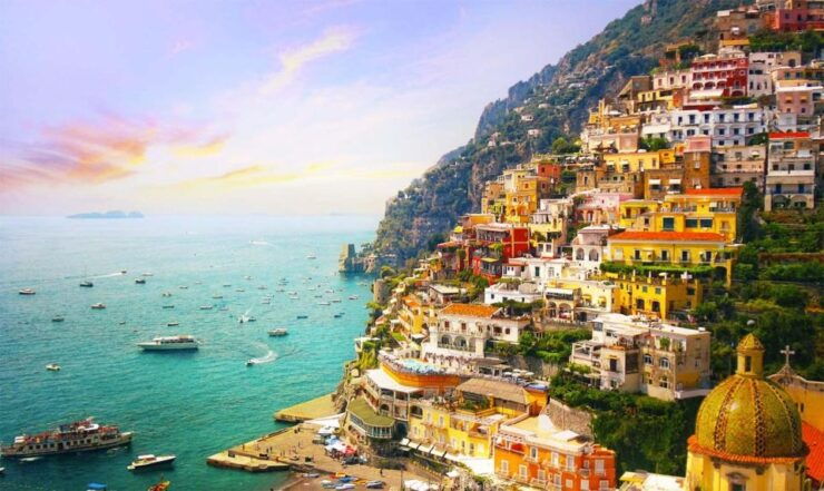 Tour Pompeii and Sorrento From Naples - Tour Pricing and Duration