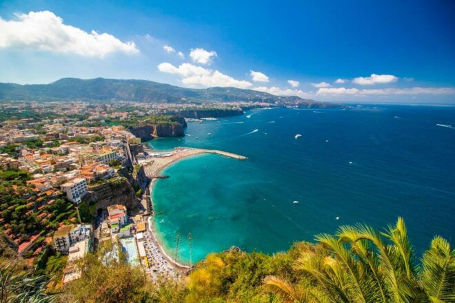 Tour Pompeii and Sorrento From Naples - Booking Information and Accessibility