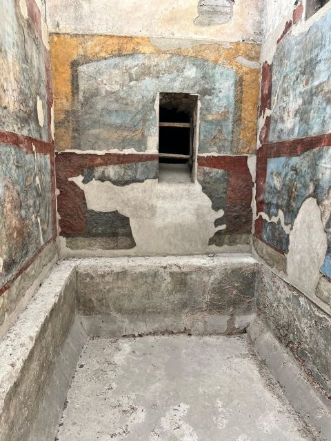 Tour Pompeii and Vesuvius - Tour Highlights