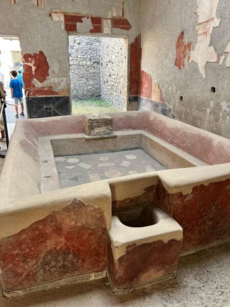 Tour Pompeii and Vesuvius - The Sum Up