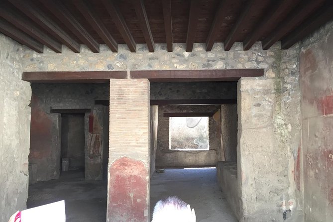 Tour Pompeii - Cancellation Policy