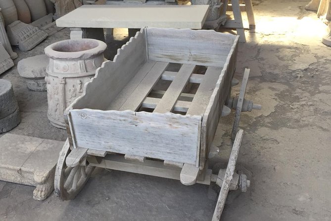 Tour Pompeii - Accessibility Details