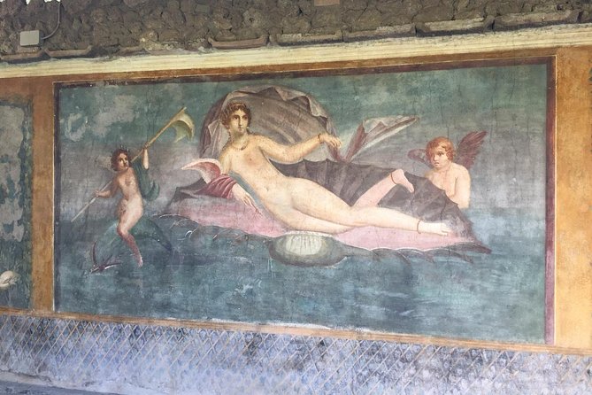 Tour Pompeii - Infant and Seating Information