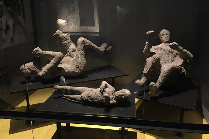 Tour Pompeii - Refund and Reservation Guidelines