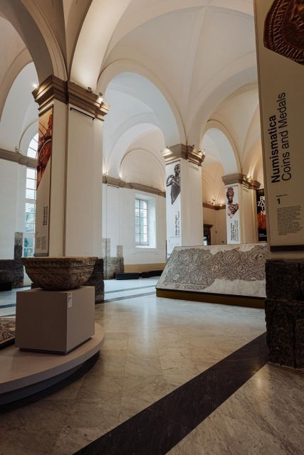 Tour: Pompeii Ruins & Archaeological Museum in Naples - Tour Details