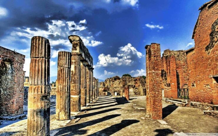 Tour: Pompeii Ruins & Archaeological Museum in Naples - Activity Features