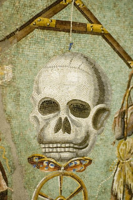 Tour: Pompeii Ruins & Archaeological Museum in Naples - Not Suitable For