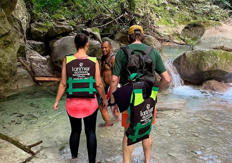 Tour por el Sendero Acuático La Plaza ¡TODO INCLUIDO! - FAQ