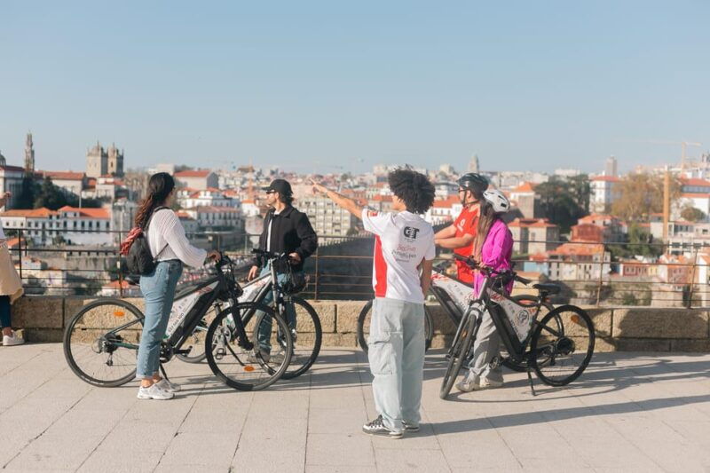 Tour Porto: Adventure in Electric Bike Tour - Good To Know