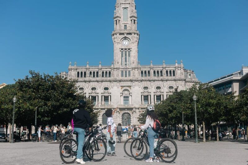 Tour Porto: Adventure in Electric Bike Tour - Why Consider an Electric Bike Tour in Porto?