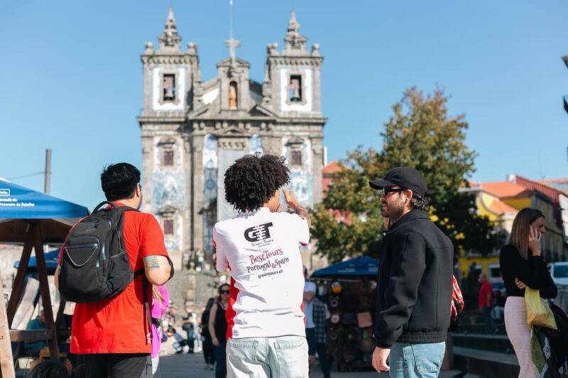 Tour Porto: Adventure in Electric Bike Tour - What’s Included & What’s Not