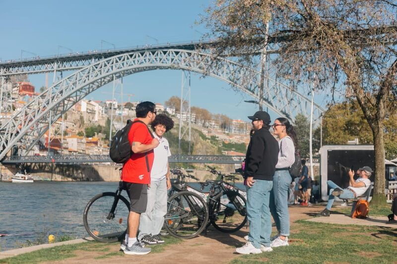 Tour Porto: Adventure in Electric Bike Tour - Authentic Review Snapshots