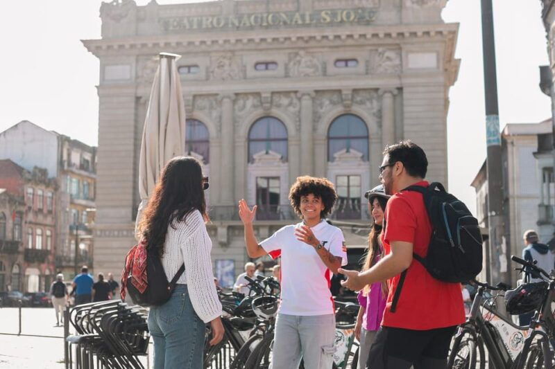 Tour Porto: Adventure in Electric Bike Tour - FAQ