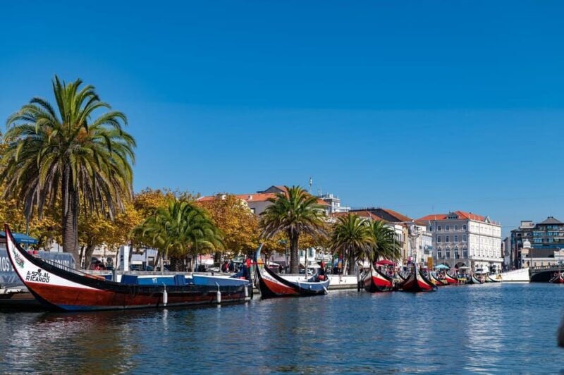 Tour Porto-Aveiro/Costa Nova | half day in portuguese venice - Good To Know