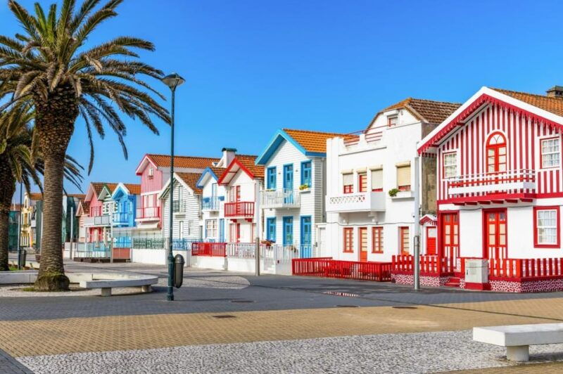 Tour Porto-Aveiro/Costa Nova | half day in portuguese venice - What’s Included and How It Adds Value
