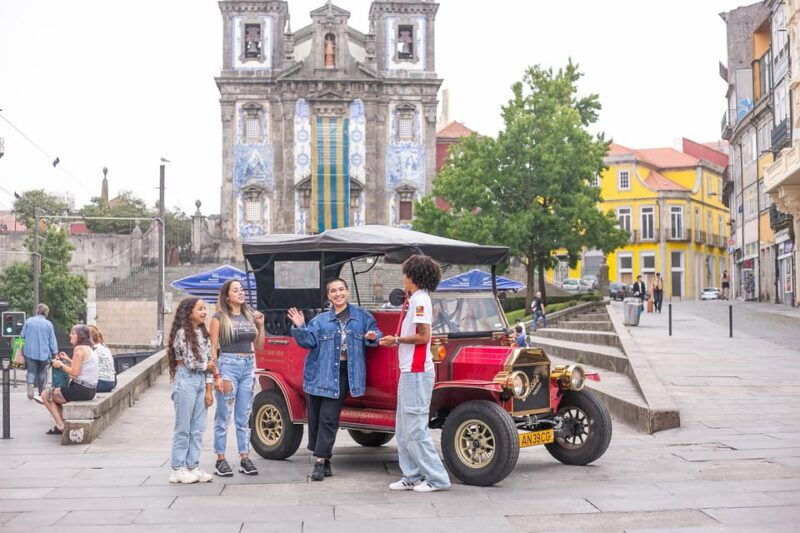 Tour Porto: Classic Adventure in Electric Tuk Tuk - An Overview of What to Expect