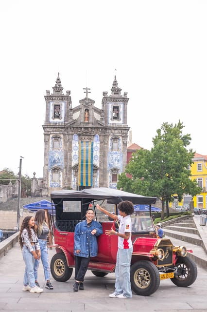 Tour Porto: Classic Car + A Toast with Port Wine - Who Should Consider This Tour?